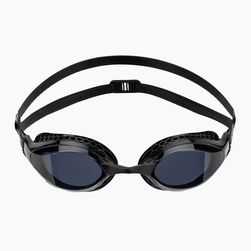 Occhialini da nuoto Arena Air-Speed dark smoke/black 2