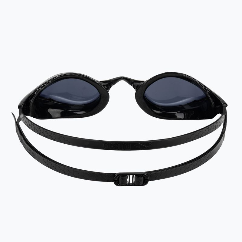 Occhialini da nuoto Arena Air-Speed dark smoke/black 4