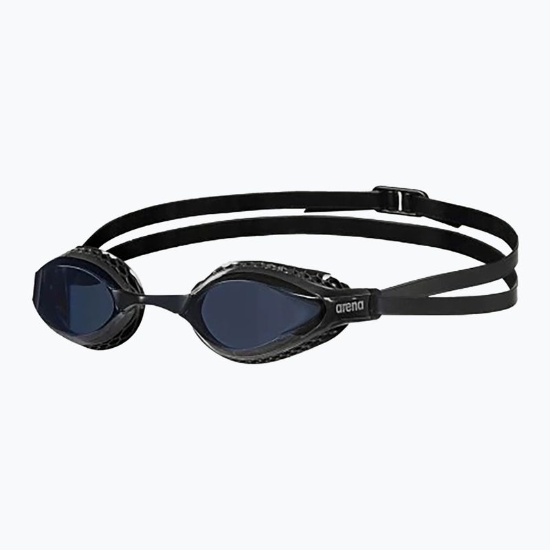 Occhialini da nuoto Arena Air-Speed dark smoke/black