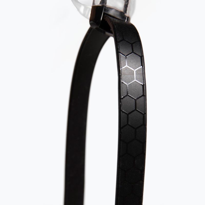 Occhialini da nuoto Arena Air-Speed trasparenti/chiari 4