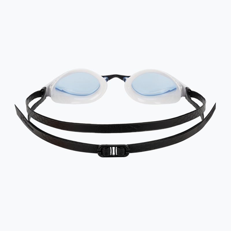 Occhialini da nuoto Arena Air-Speed blu/bianco 5