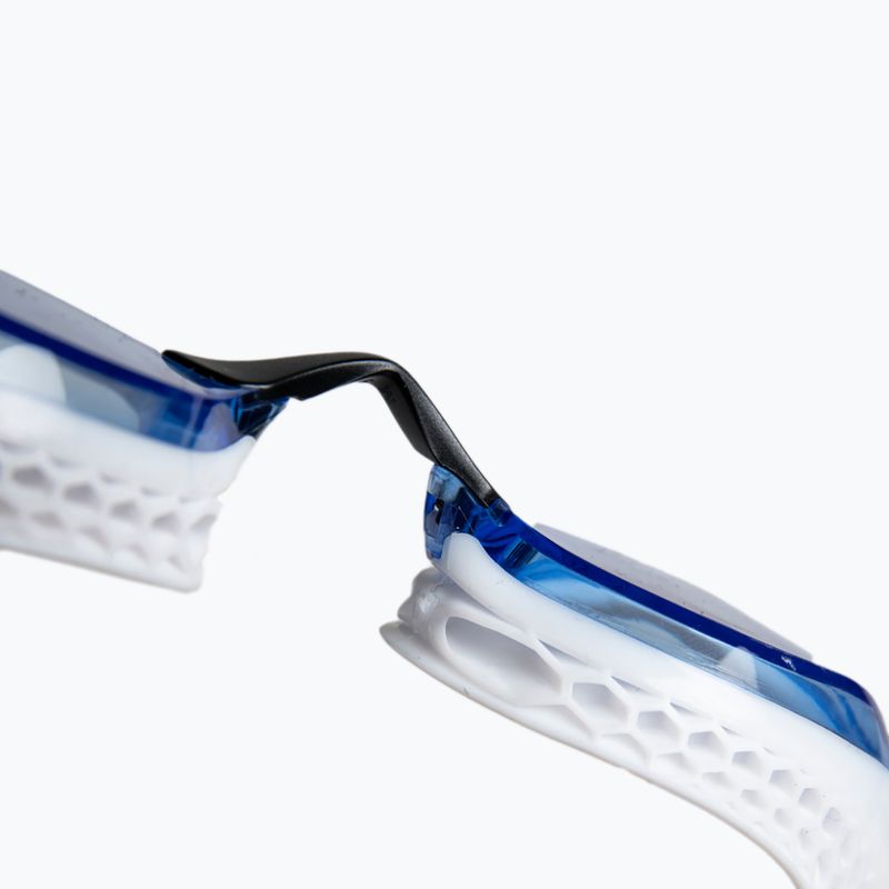 Occhialini da nuoto Arena Air-Speed blu/bianco 9