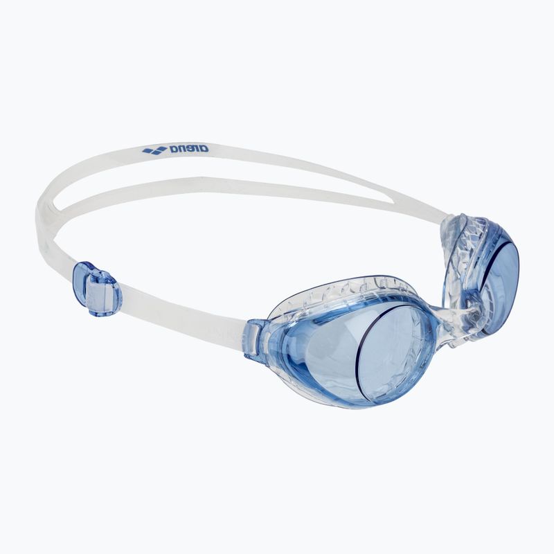 Occhiali da nuoto Arena Air Soft blu/chiaro