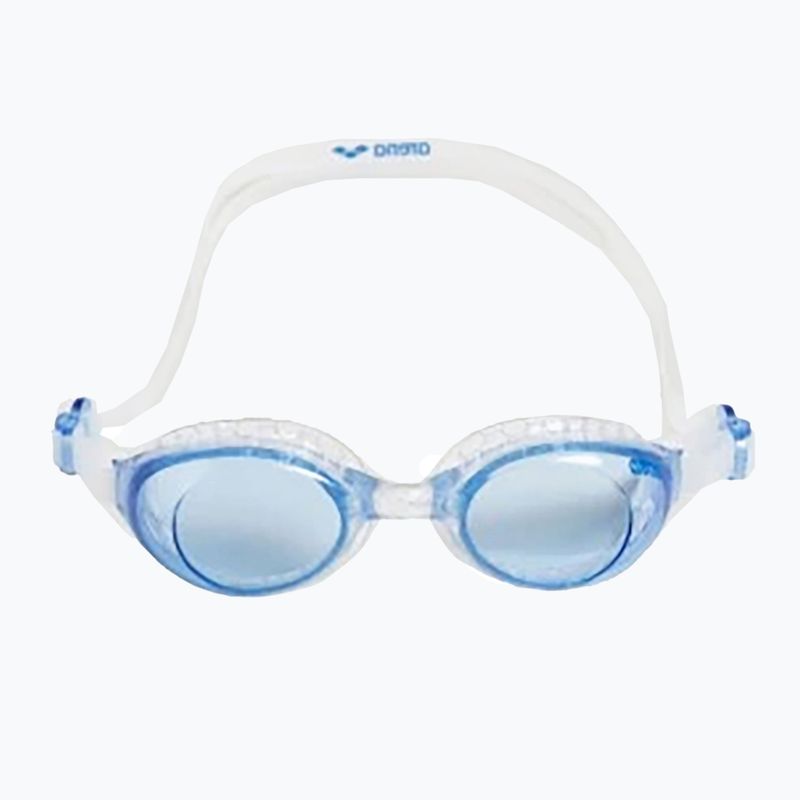 Occhiali da nuoto Arena Air Soft blu/chiaro