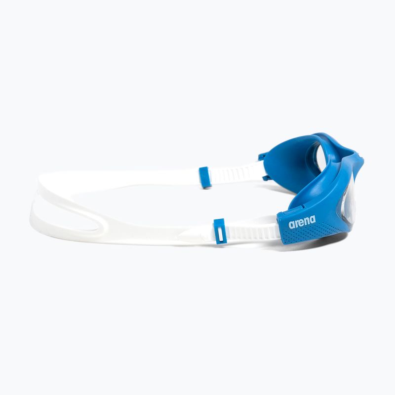 Occhialini da nuoto Arena The One light smoke/blu/bianco 3