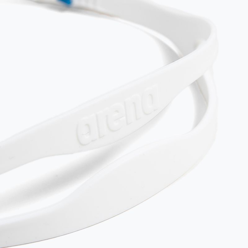 Occhialini da nuoto Arena The One light smoke/blu/bianco 9