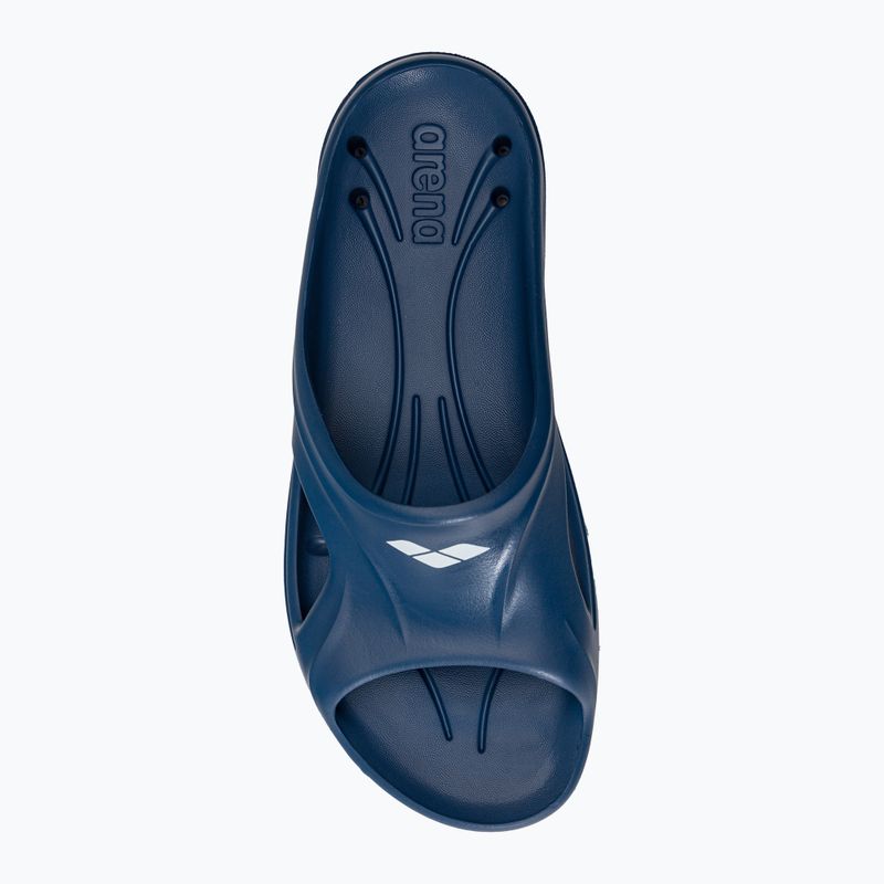 Infradito uomo arena Hydrosoft II Hook navy 6