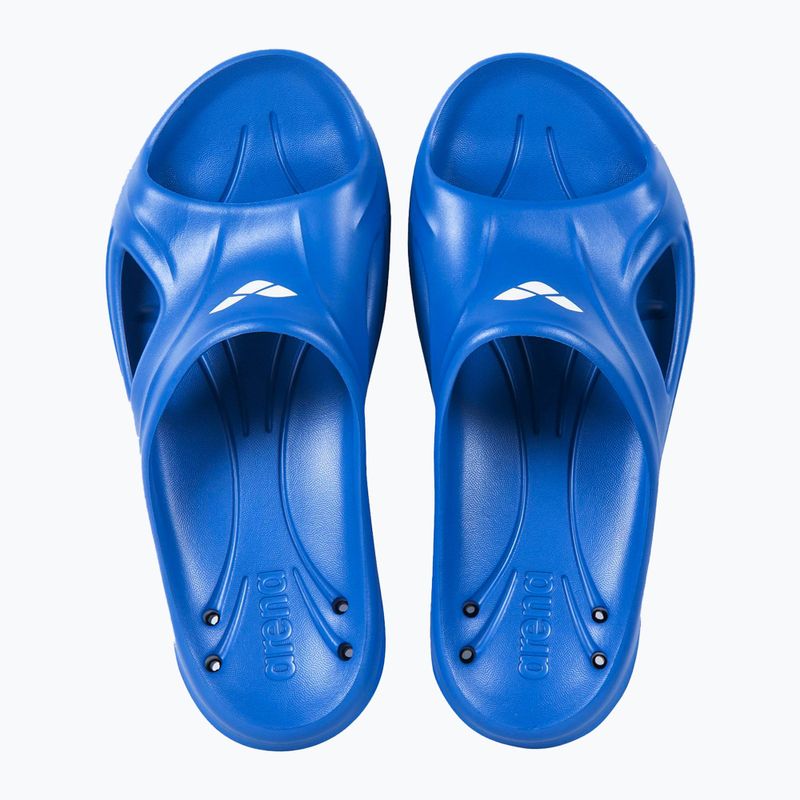 Infradito da uomo arena Hydrosoft II Hook royal 3