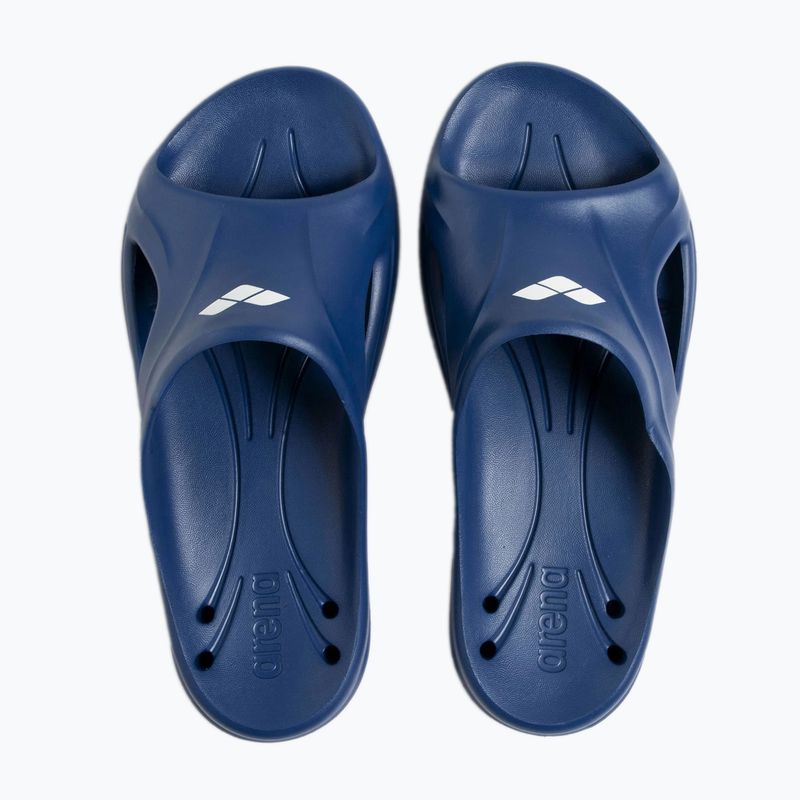 Infradito uomo arena Hydrosoft II Hook navy 12