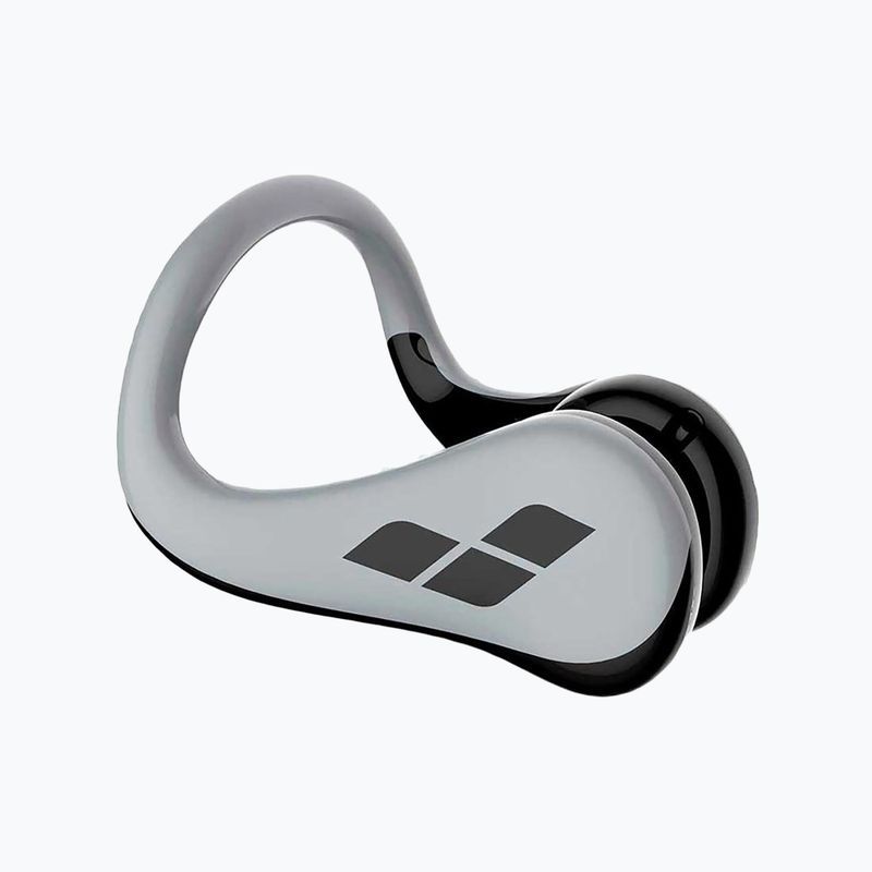 Arena Nose Clip Pro II argento/nero