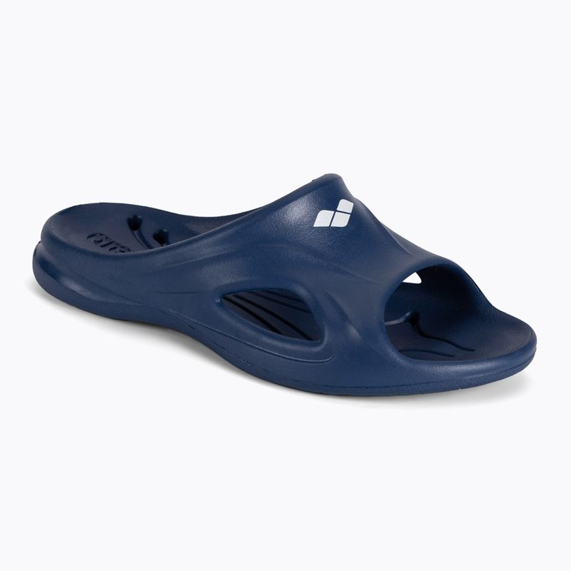 Infradito per bambini arena Hydrosoft II Hook navy