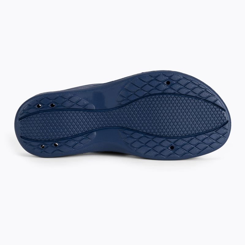 Infradito per bambini arena Hydrosoft II Hook navy 4