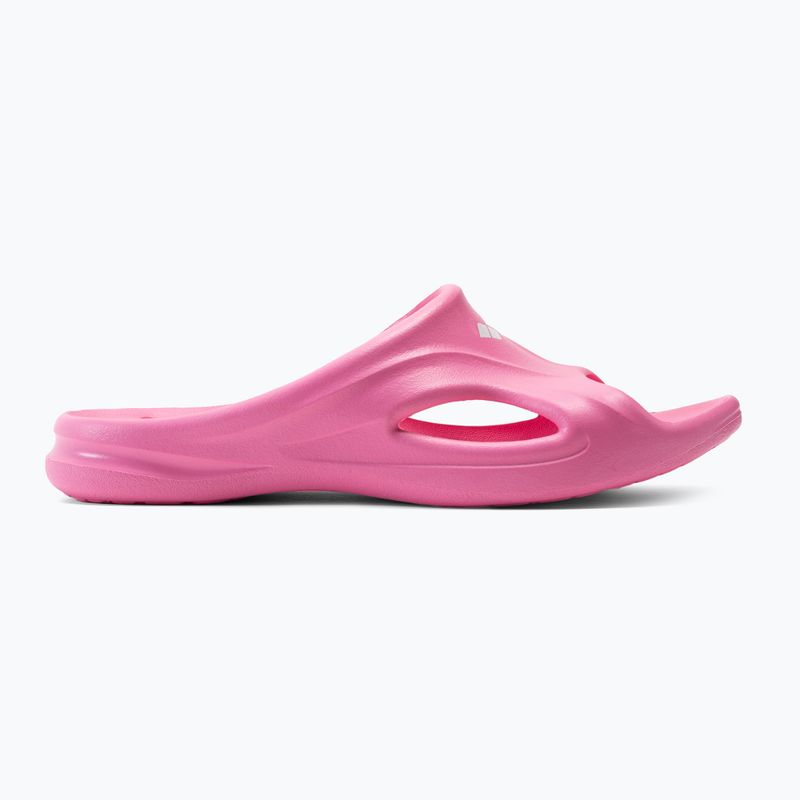 Arena Hydrosoft II Jr Hook infradito rosa per bambini 2