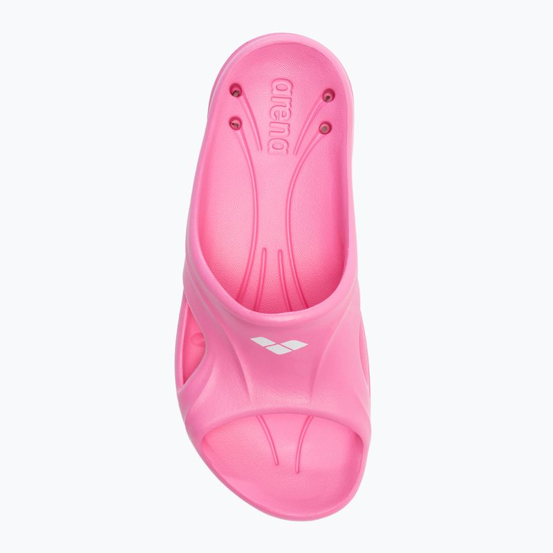 Arena Hydrosoft II Jr Hook infradito rosa per bambini 6