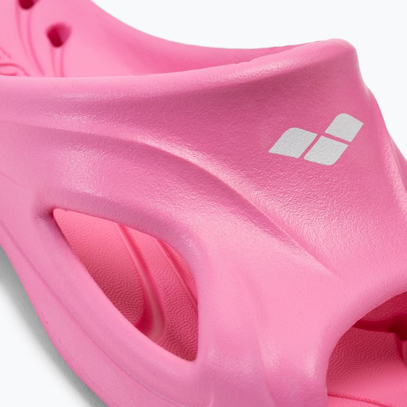 Arena Hydrosoft II Jr Hook infradito rosa per bambini 7