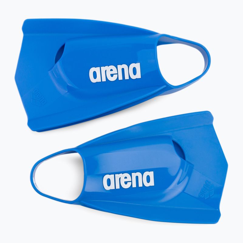 Pinne da nuoto Arena Powerfin Pro blu 2