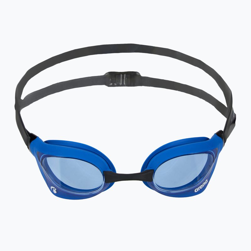 Occhiali da nuoto Arena Cobra Core Swipe blu/blu/nero 2