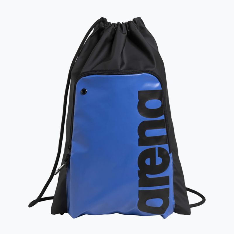 Borsa da nuoto Arena Team Sack Big Logo in denim