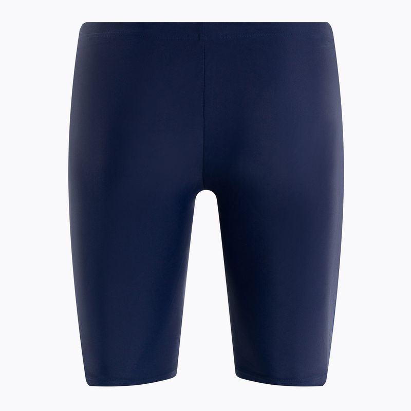 Costume da bagno arena Threefold Jammer uomo navy/royal/martinica 2