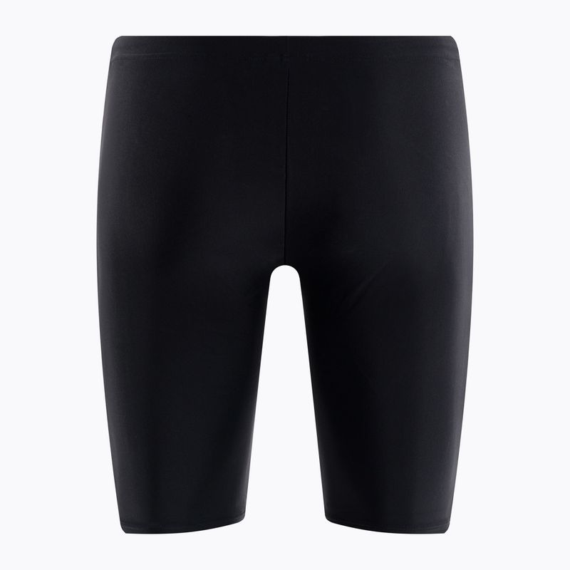 Costume da bagno arena Threefold Jammer uomo nero/nero/anguria 2