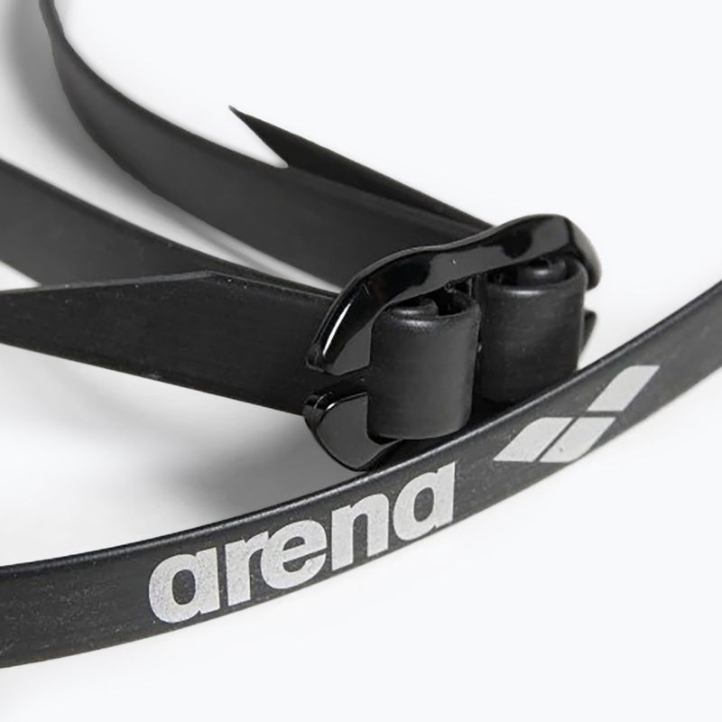 Occhiali da nuoto Arena Cobra Swipe blu chiaro/blu 9