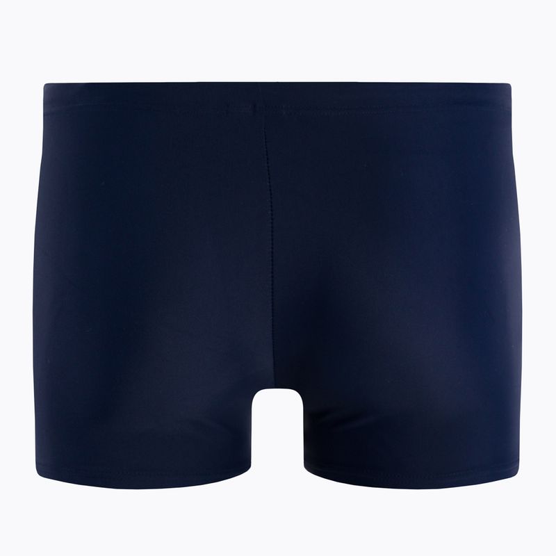 Boxer da bagno arena da uomo Threefold Short navy/royal/martinica 2