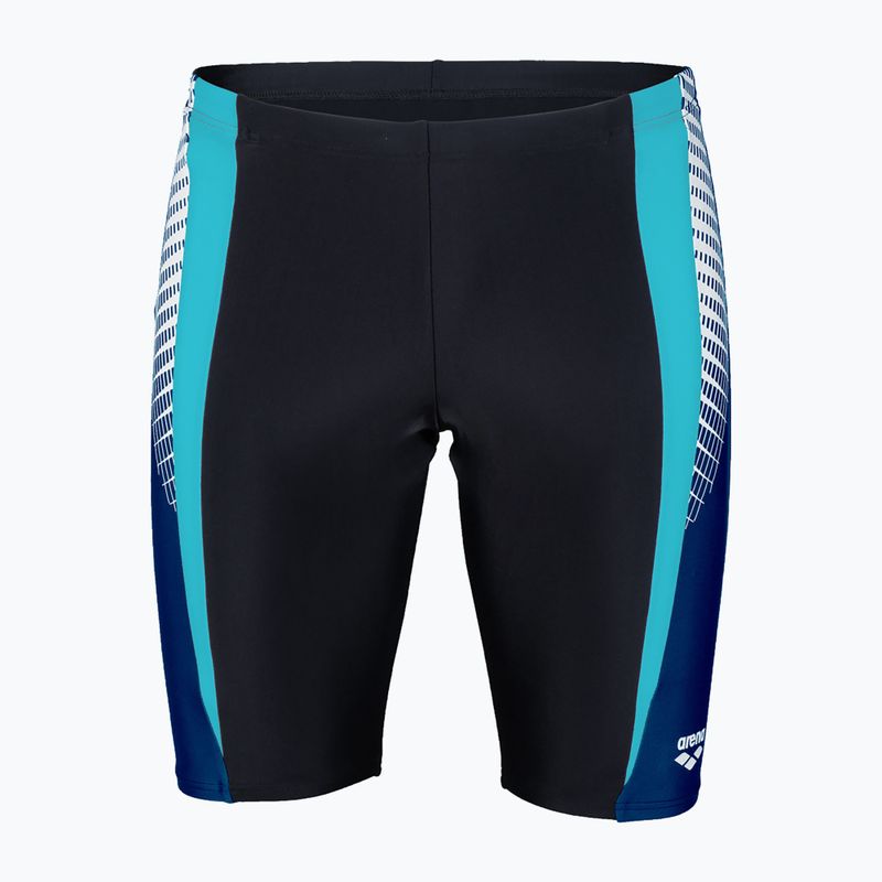 Costume da bagno arena Threefold Jammer uomo navy/royal/martinica 4
