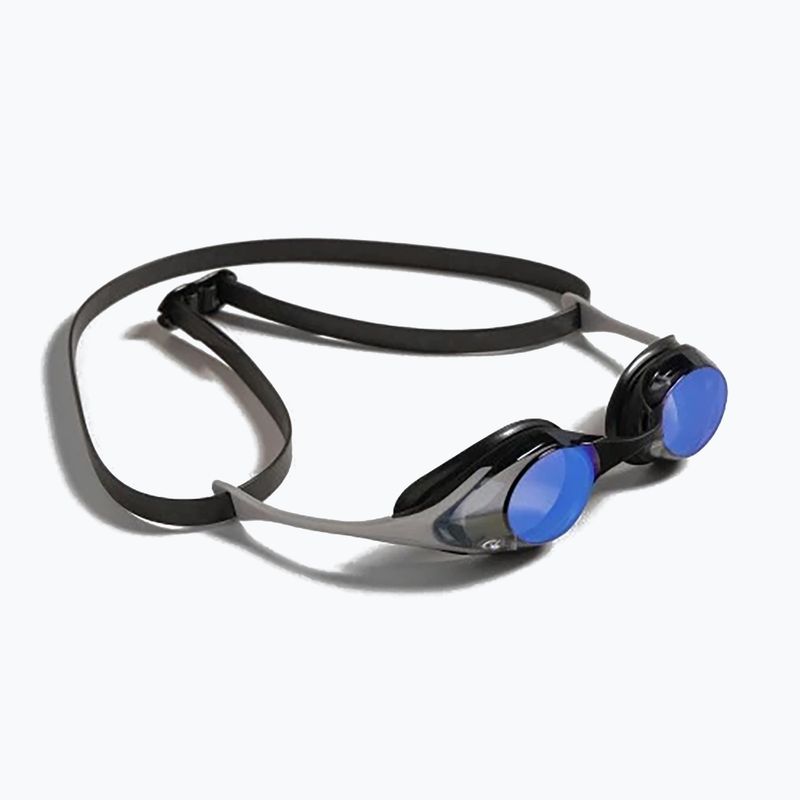 Occhialini da nuoto Arena Cobra Swipe Mirror blue/silver 6