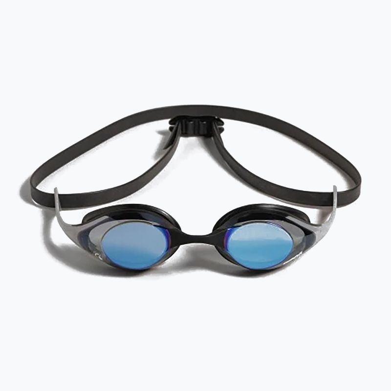 Occhialini da nuoto Arena Cobra Swipe Mirror blue/silver 7