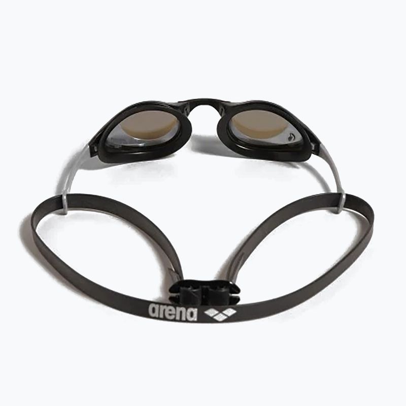 Occhialini da nuoto Arena Cobra Swipe Mirror blue/silver 8