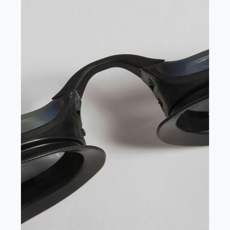 Occhialini da nuoto Arena Cobra Swipe Mirror blue/silver 12