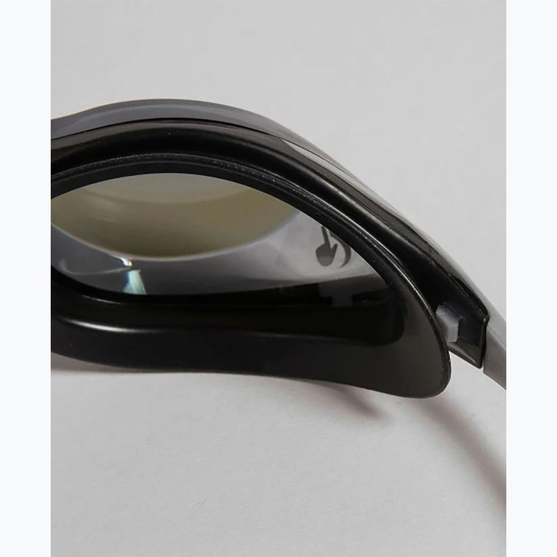 Occhialini da nuoto Arena Cobra Swipe Mirror blue/silver 13