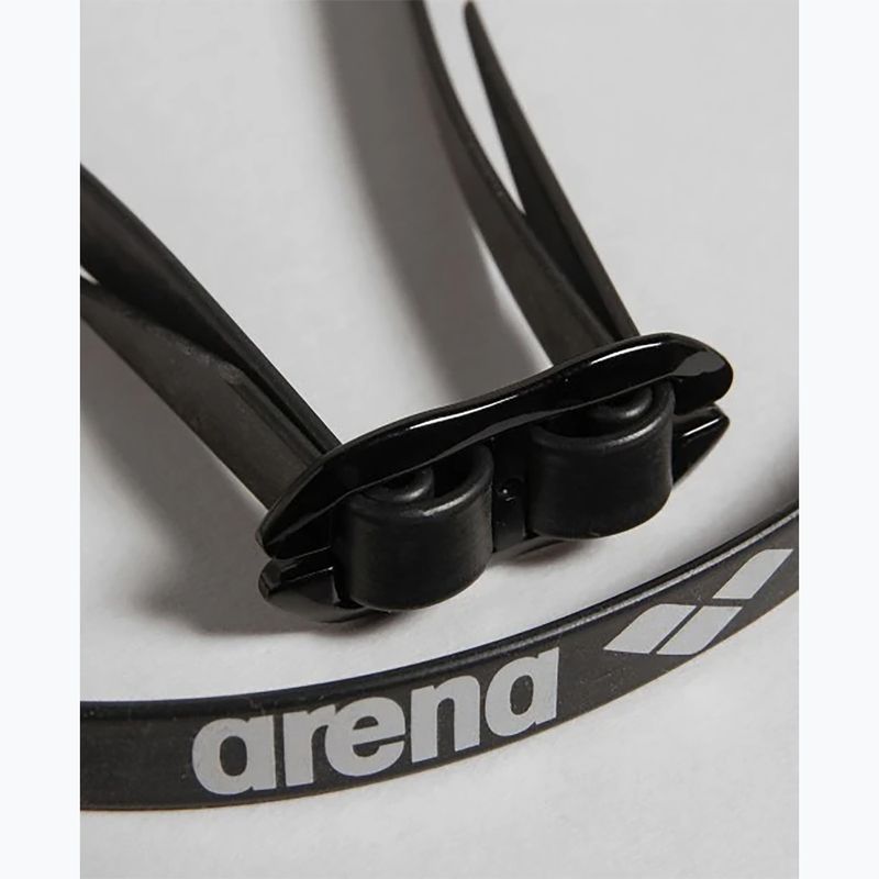 Occhialini da nuoto Arena Cobra Swipe Mirror blue/silver 14