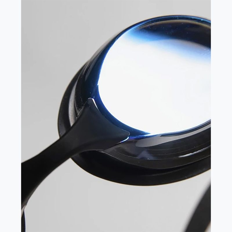 Occhialini da nuoto Arena Cobra Swipe Mirror blue/silver 17