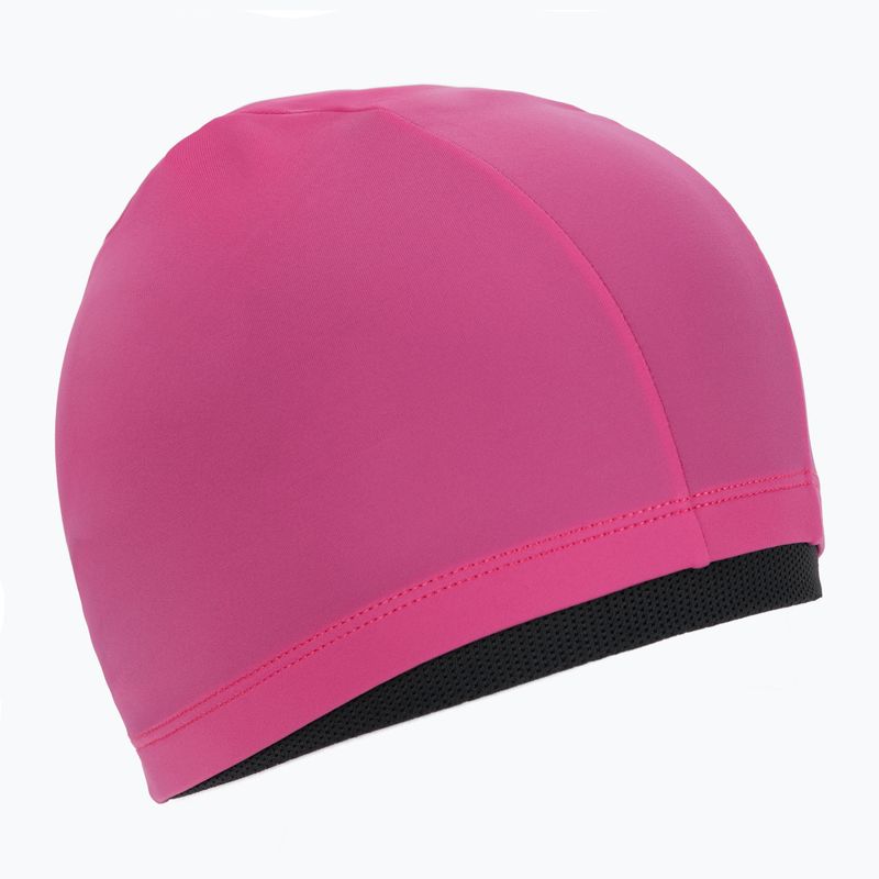 Arena SmartCap cuffia da nuoto da donna fucsia