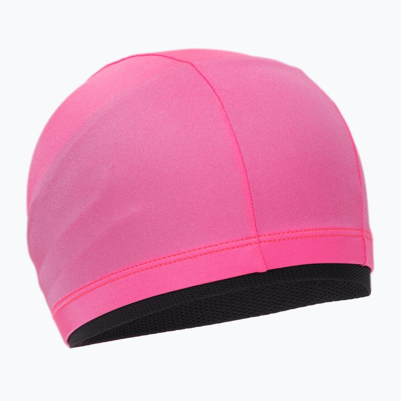 Cuffia Arena Smartcap Jr per bambini rosa