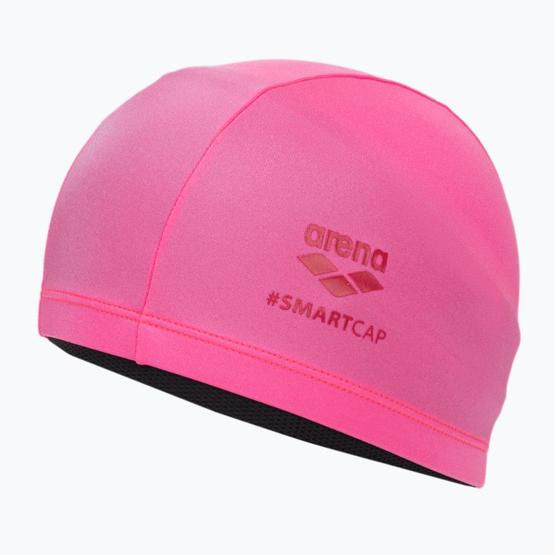 Cuffia Arena Smartcap Jr per bambini rosa 2