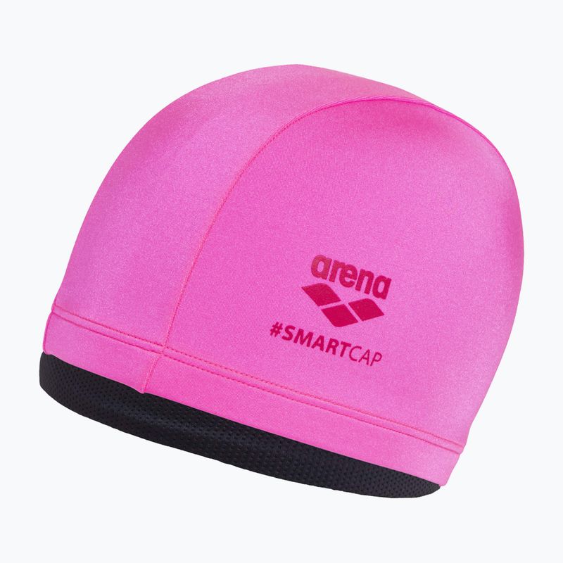 Cuffia Arena Smartcap Jr per bambini rosa 5