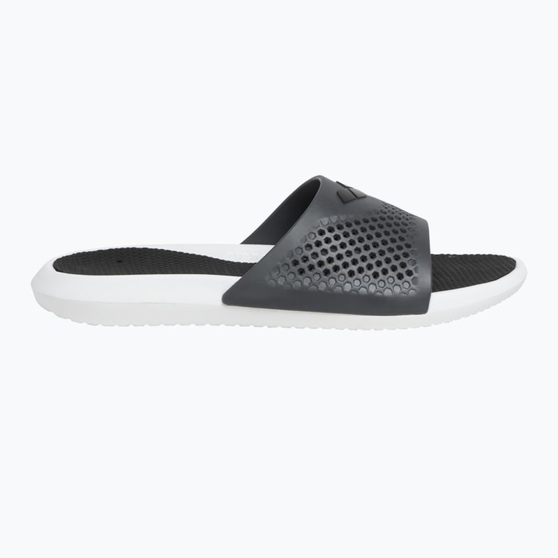 Infradito arena Bruno uomo bianco/nero/grigio 9