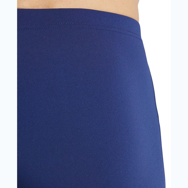 Boxer da nuoto Arena Team Swim Short Solid navy/white 8