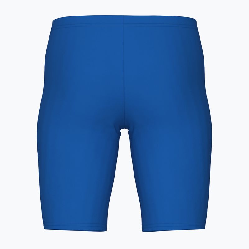  Costume da nuoto jammer da bambino arena Team Swim Jammer Solid royal/white 2