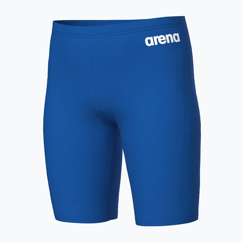  Costume da nuoto jammer da bambino arena Team Swim Jammer Solid royal/white 3