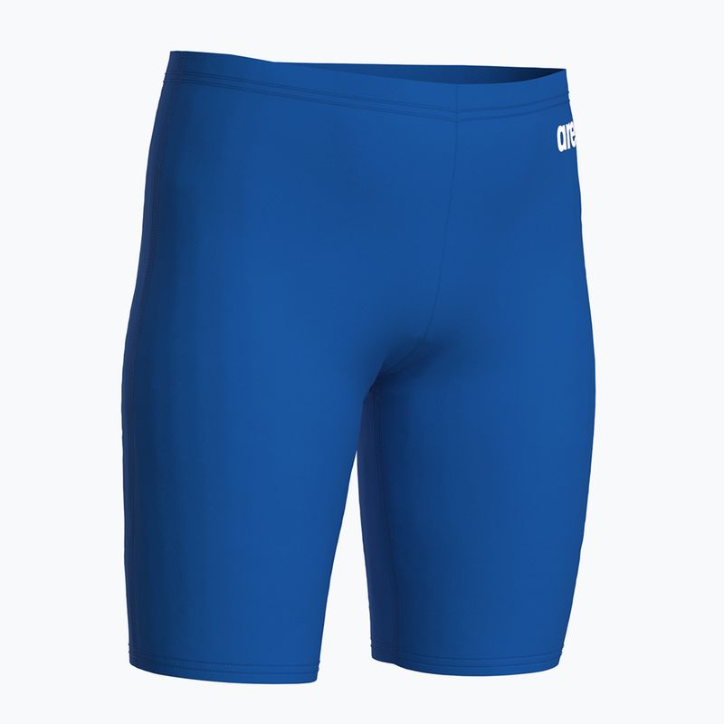  Costume da nuoto jammer da bambino arena Team Swim Jammer Solid royal/white 4