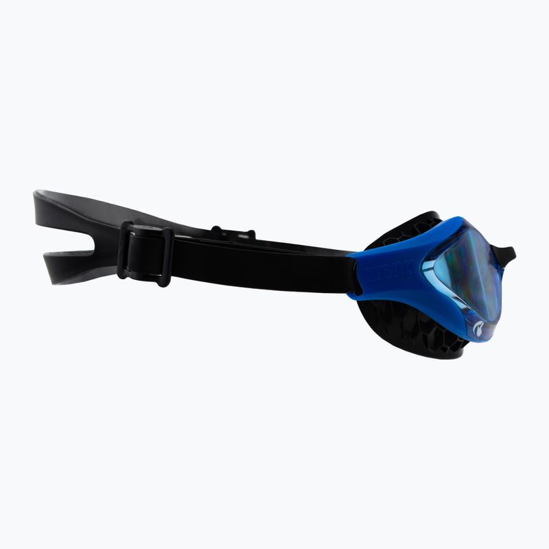 Occhiali da nuoto Arena Air Bold blu/blu/nero 3
