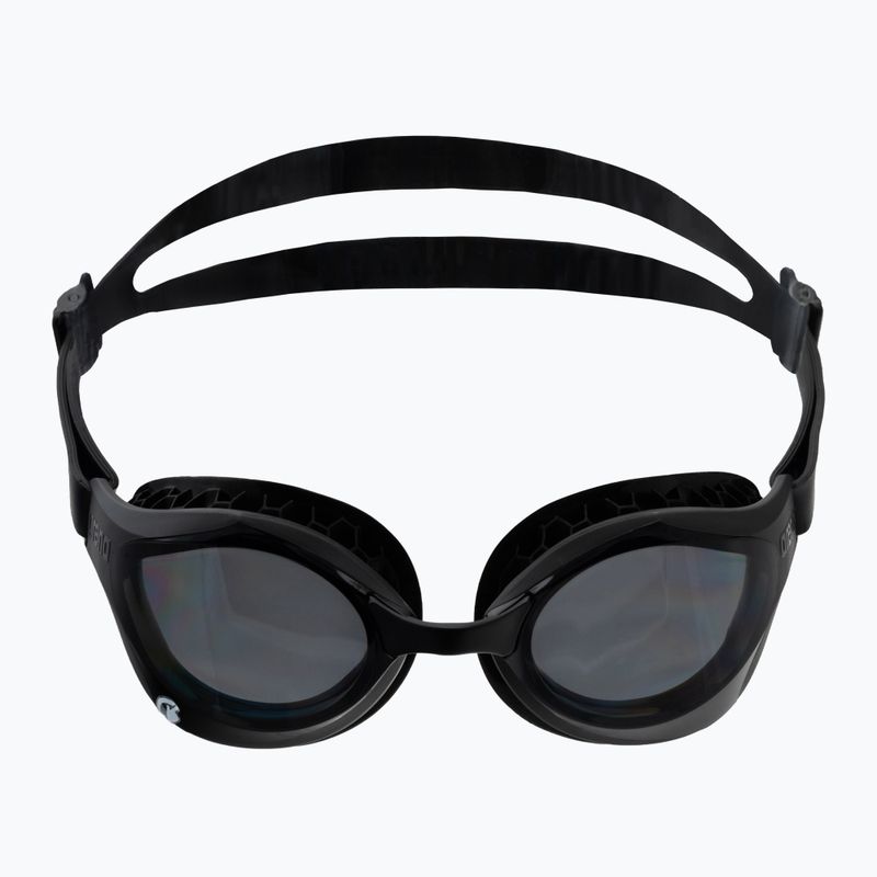 Occhiali da nuoto Arena Air Bold fumo/fumo/nero 2