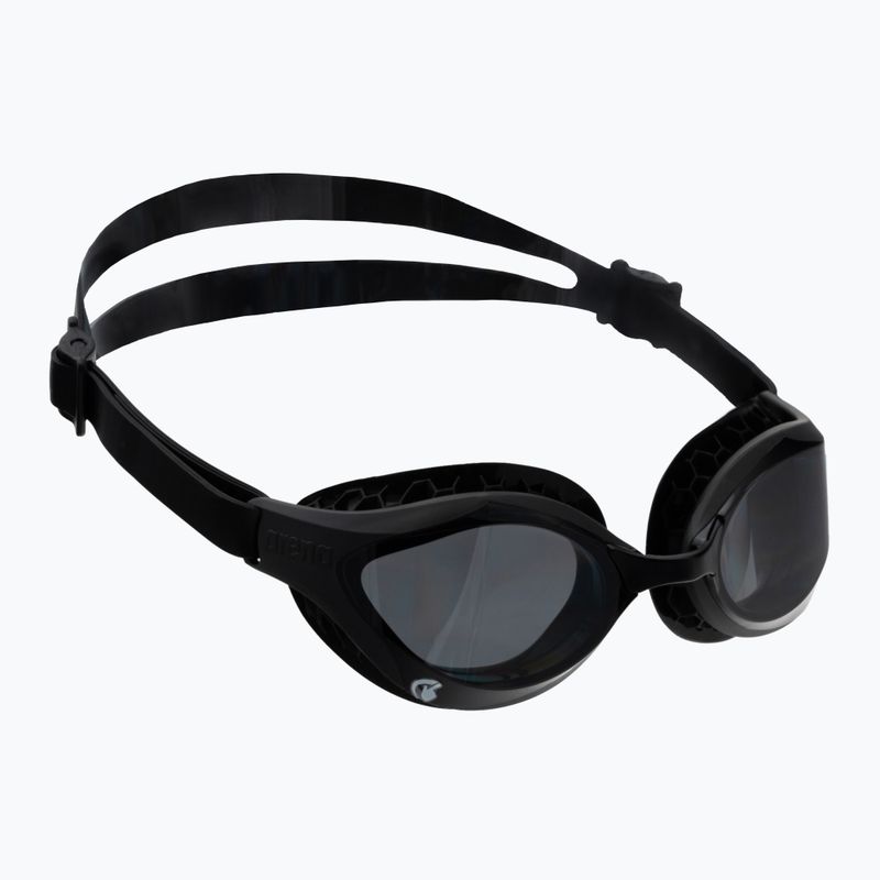 Occhiali da nuoto Arena Air Bold fumo/fumo/nero