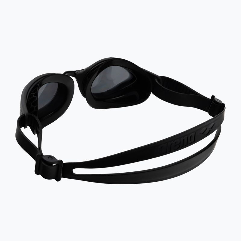 Occhiali da nuoto Arena Air Bold fumo/fumo/nero 4