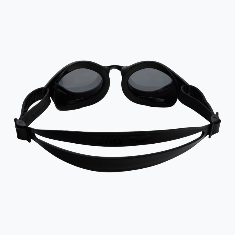 Occhiali da nuoto Arena Air Bold fumo/fumo/nero 5