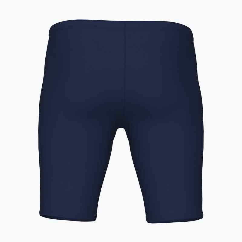 Jammer da uomo per nuoto arena Team Swim Jammer Solid navy/white 2