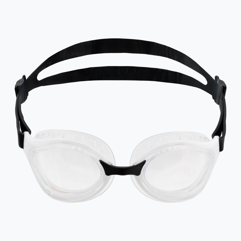 Occhiali da nuoto Arena Air Bold chiaro/bianco/nero 2